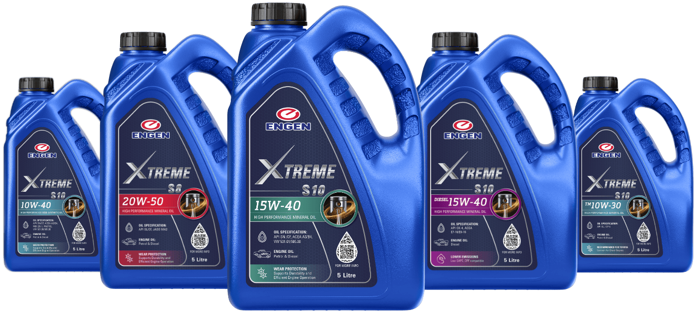 Engen Xtreme Product Group Image